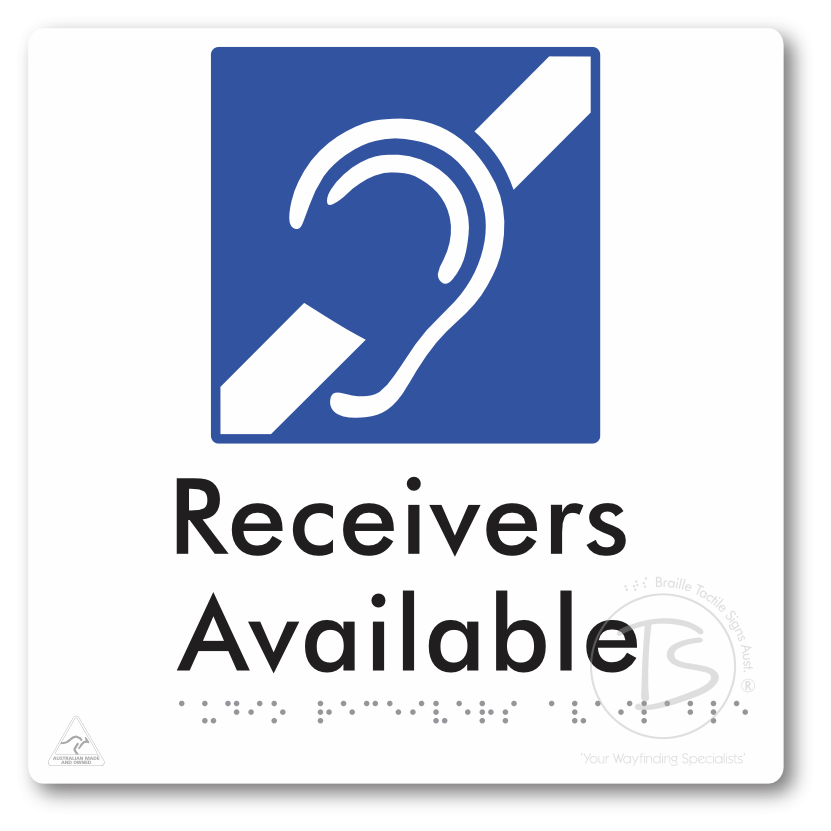 Audio Receivers Available