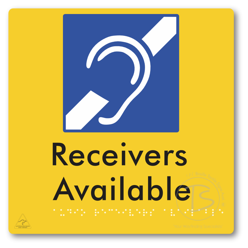 Audio Receivers Available