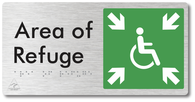 Area of Refuge
