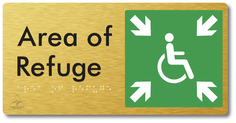 Area of Refuge