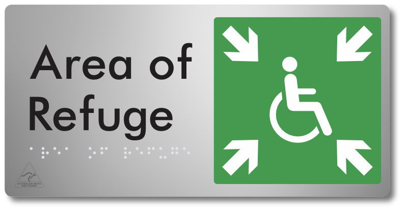 Area of Refuge