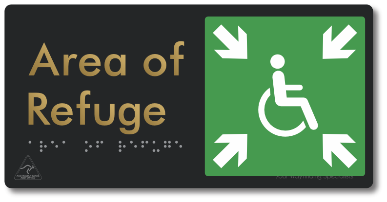 Area of Refuge