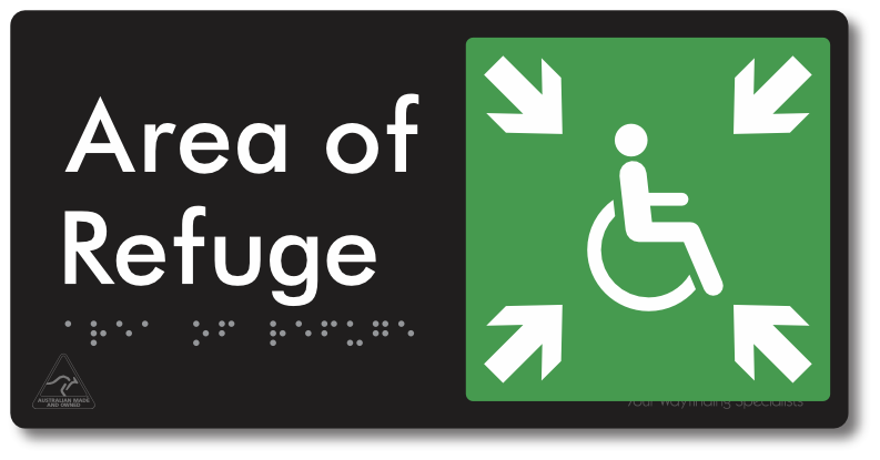 Area of Refuge