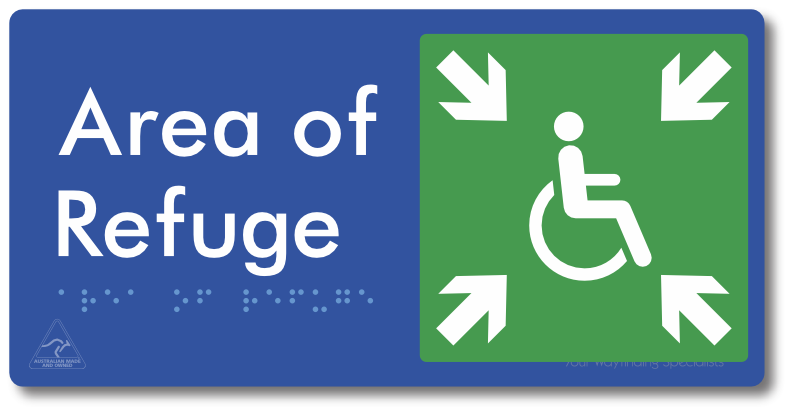 Area of Refuge