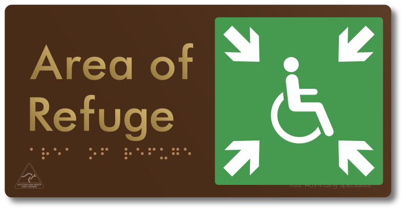 Area of Refuge