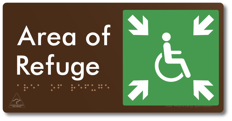 Area of Refuge