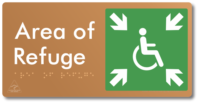 Area of Refuge