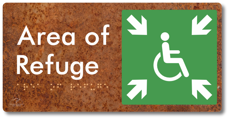 Area of Refuge