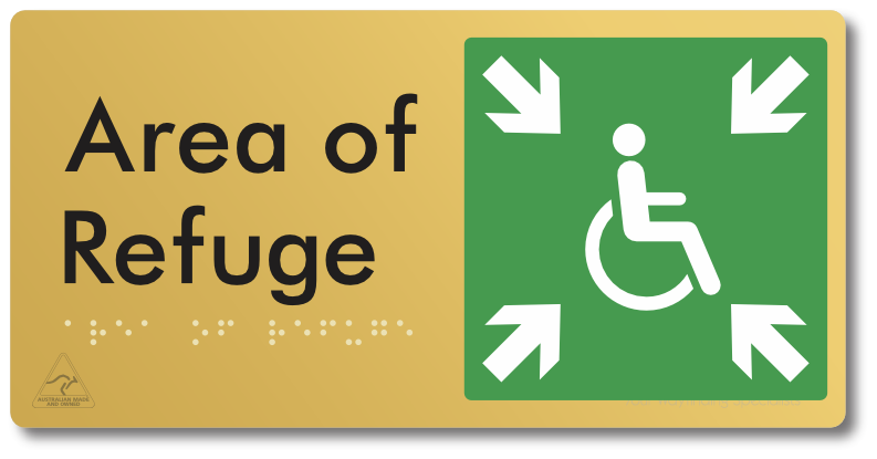 Area of Refuge