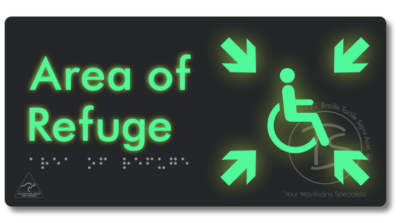 Area of Refuge