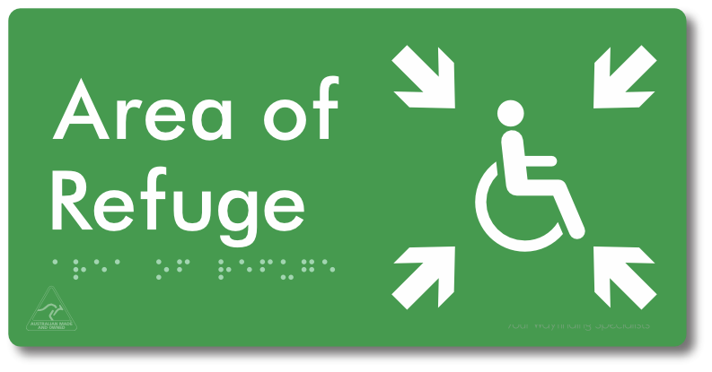 Area of Refuge