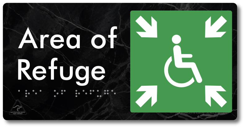 Area of Refuge