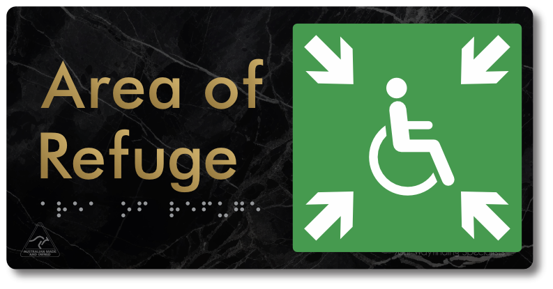 Area of Refuge