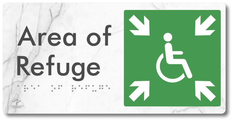 Area of Refuge