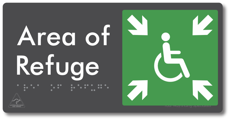 Area of Refuge