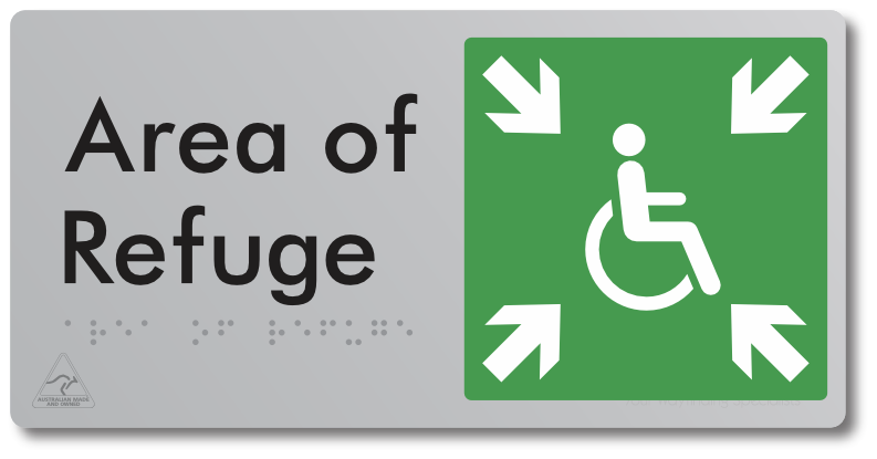 Area of Refuge