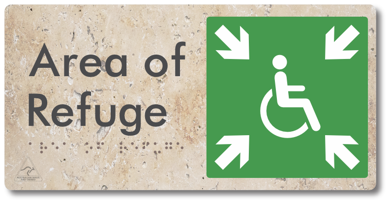 Area of Refuge
