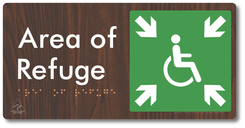Area of Refuge