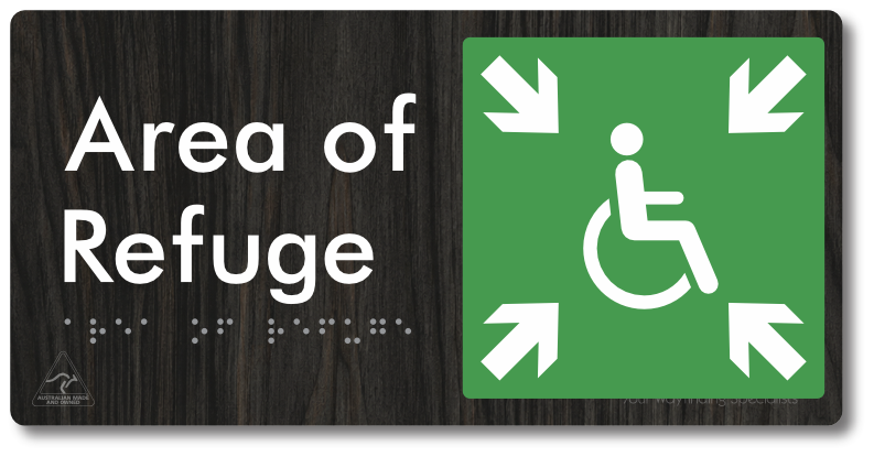 Area of Refuge