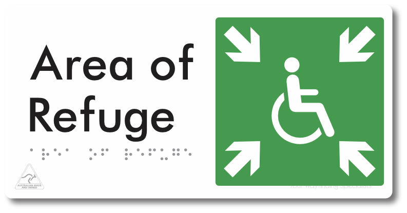 Area of Refuge