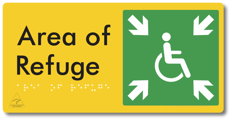 Area of Refuge