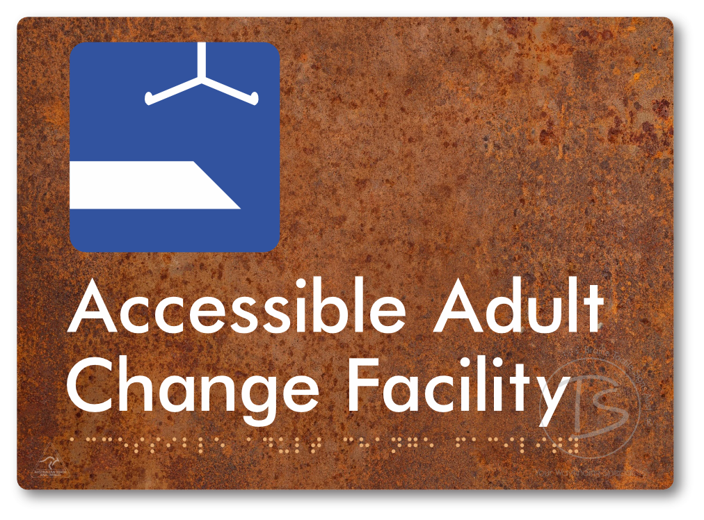 Accessible Adult Change Facility