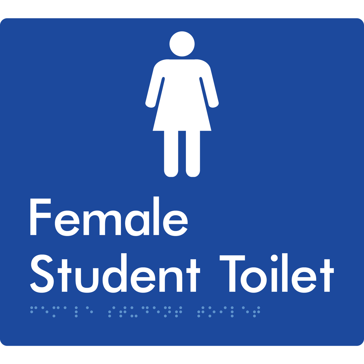 Female Student Toilet