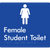 Female Student Toilet