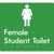 Female Student Toilet