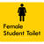 Female Student Toilet