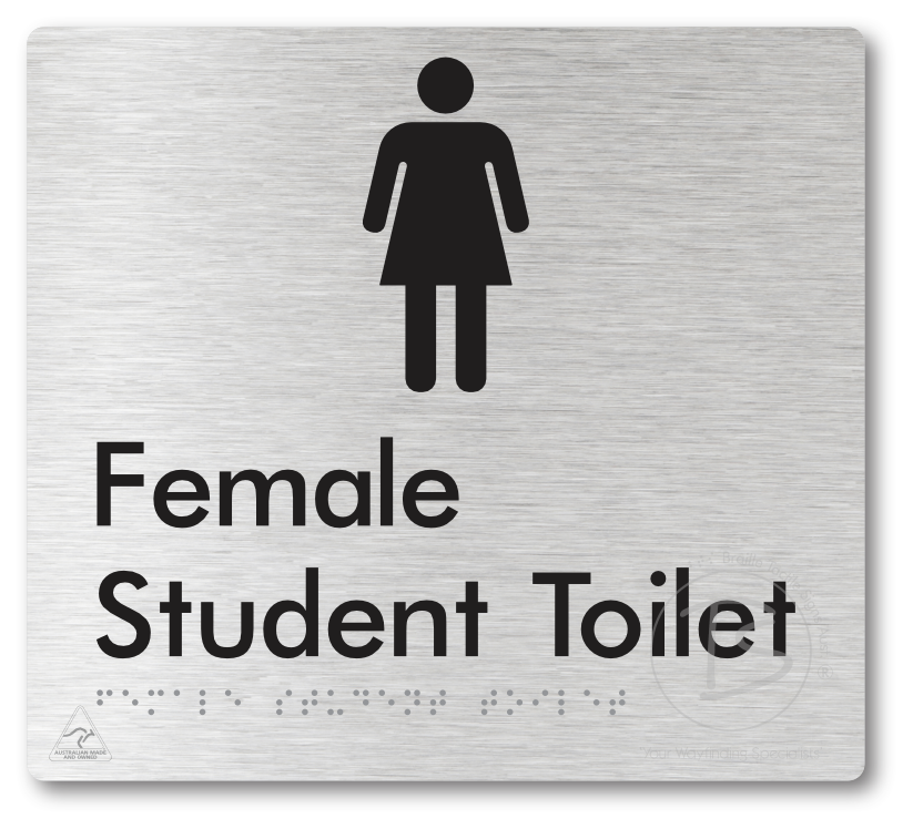 Female Student Toilet