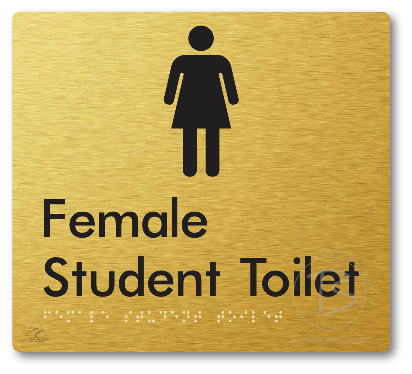 Female Student Toilet