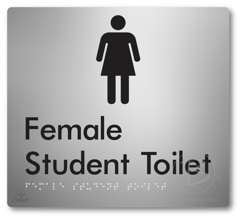 Female Student Toilet