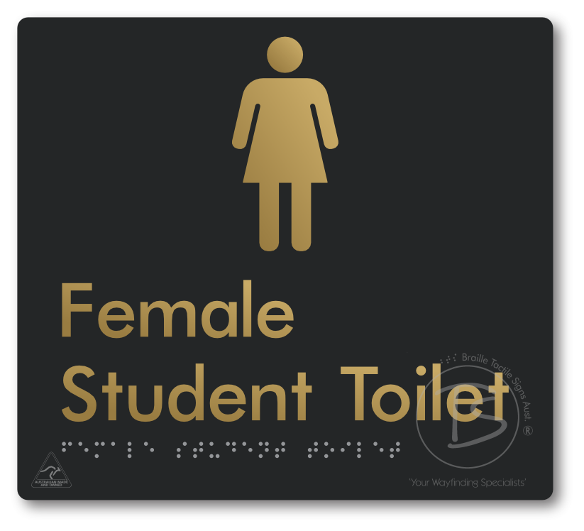 Female Student Toilet