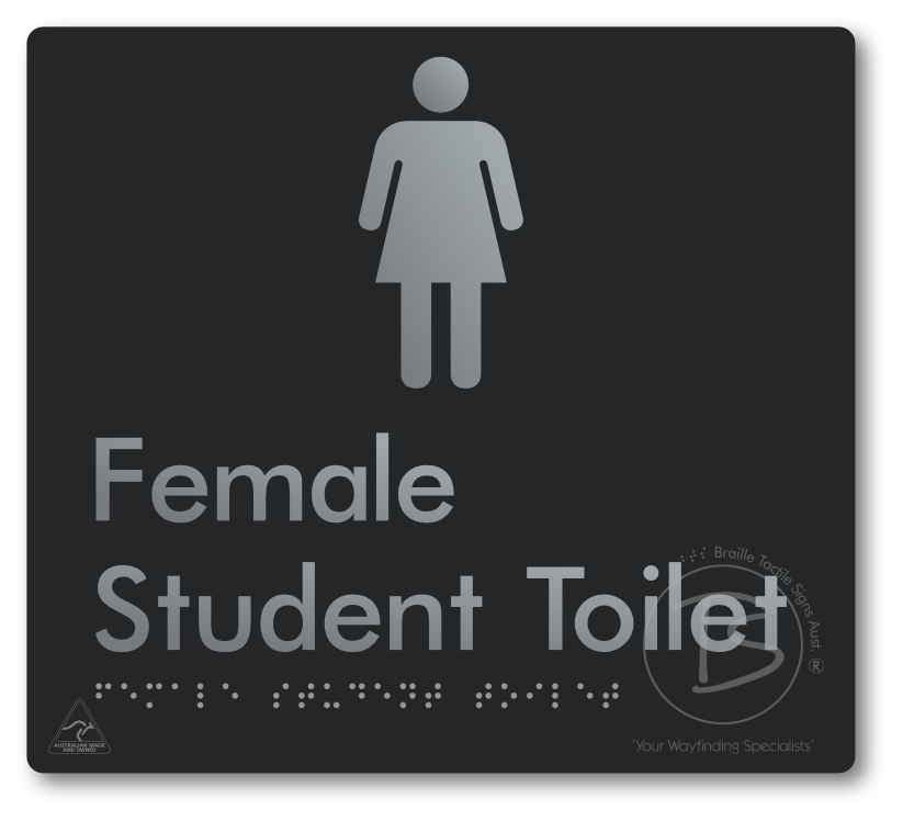 Female Student Toilet