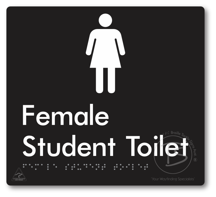 Female Student Toilet