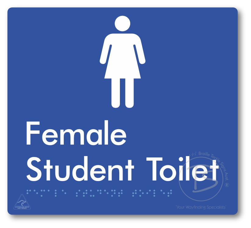 Female Student Toilet