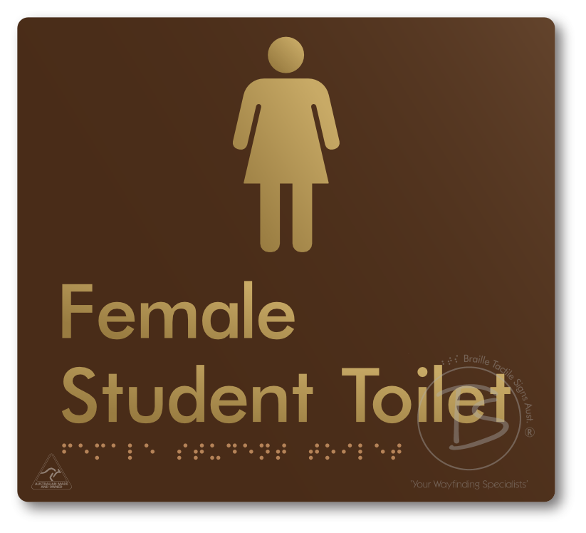 Female Student Toilet