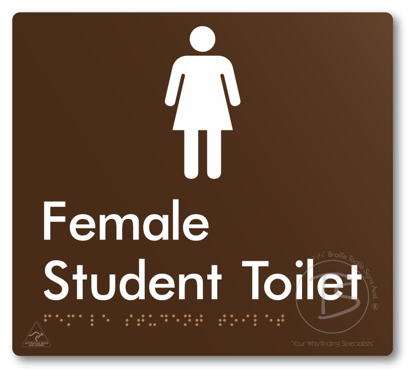 Female Student Toilet