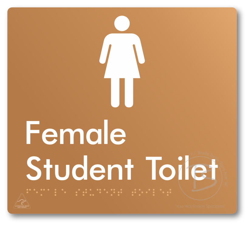 Female Student Toilet