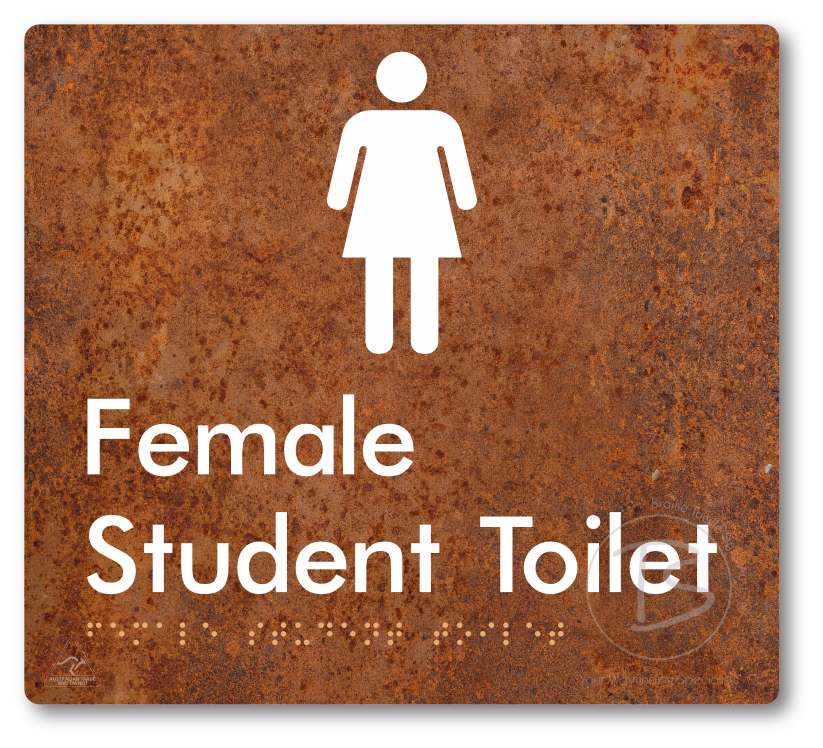 Female Student Toilet