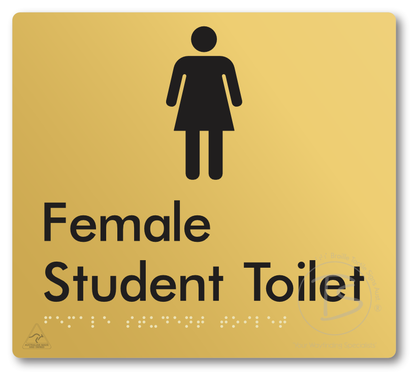 Female Student Toilet