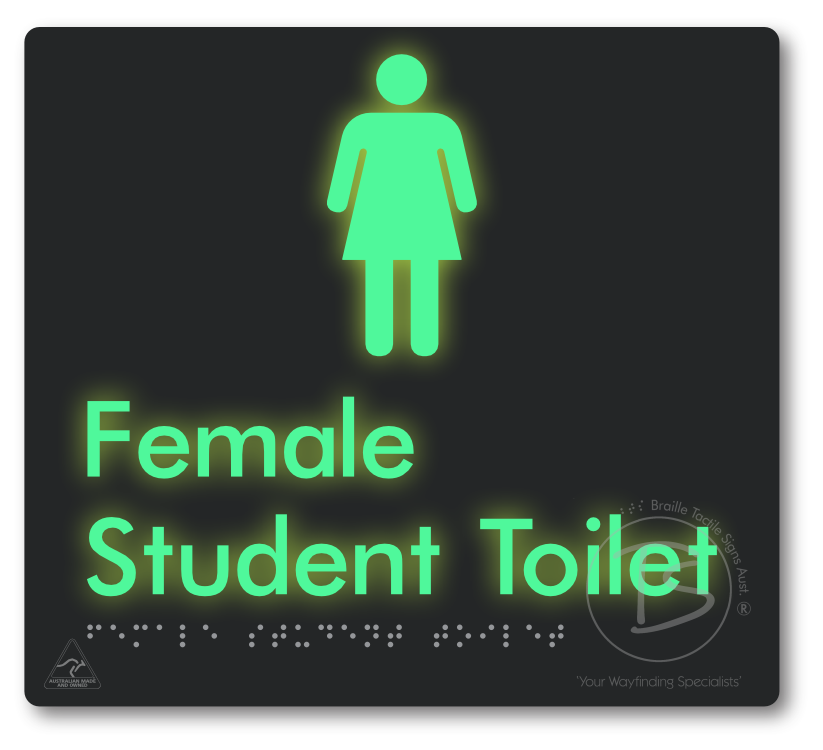 Female Student Toilet