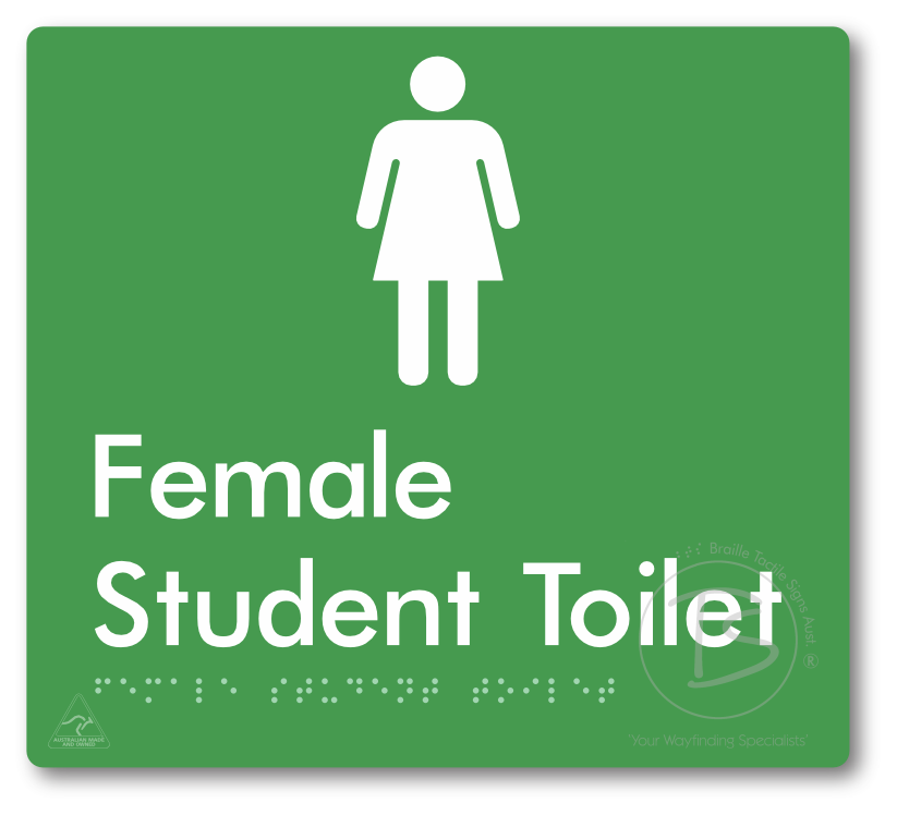 Female Student Toilet