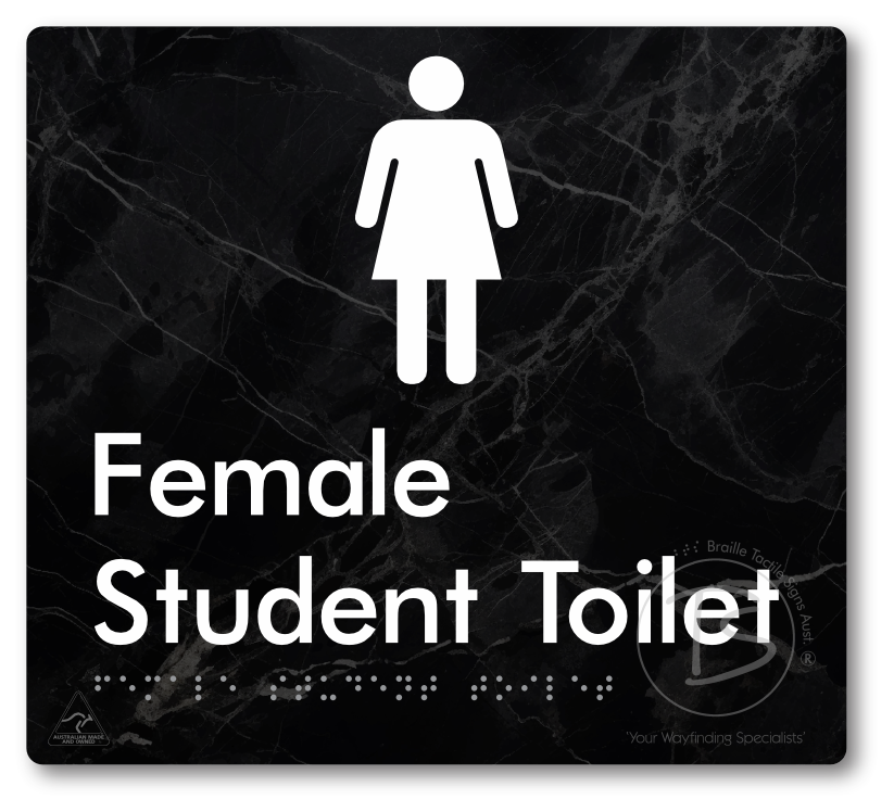 Female Student Toilet