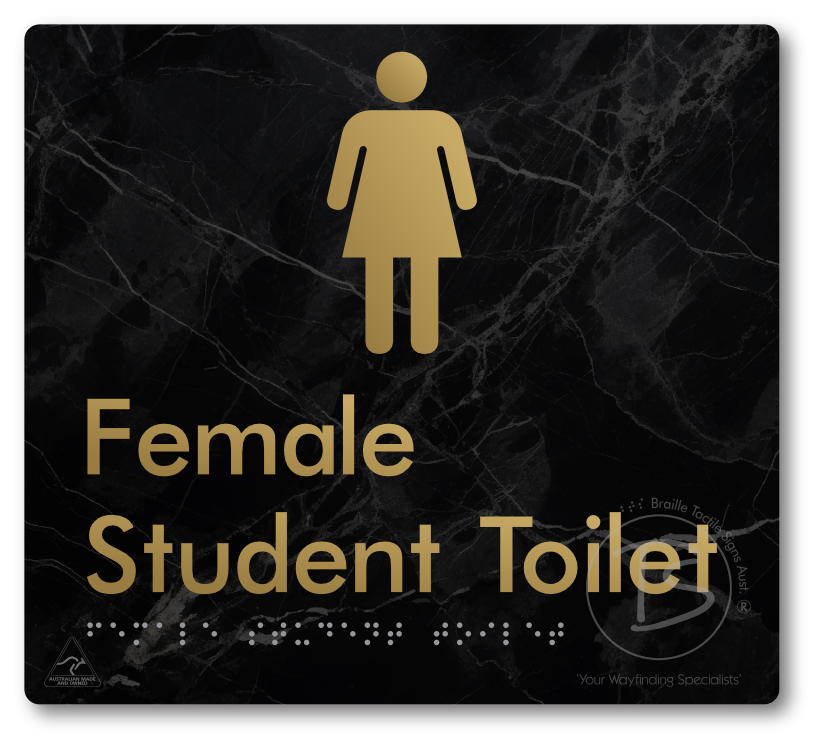 Female Student Toilet