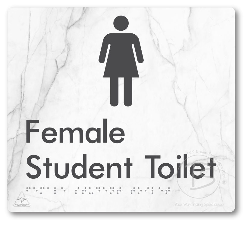 Female Student Toilet