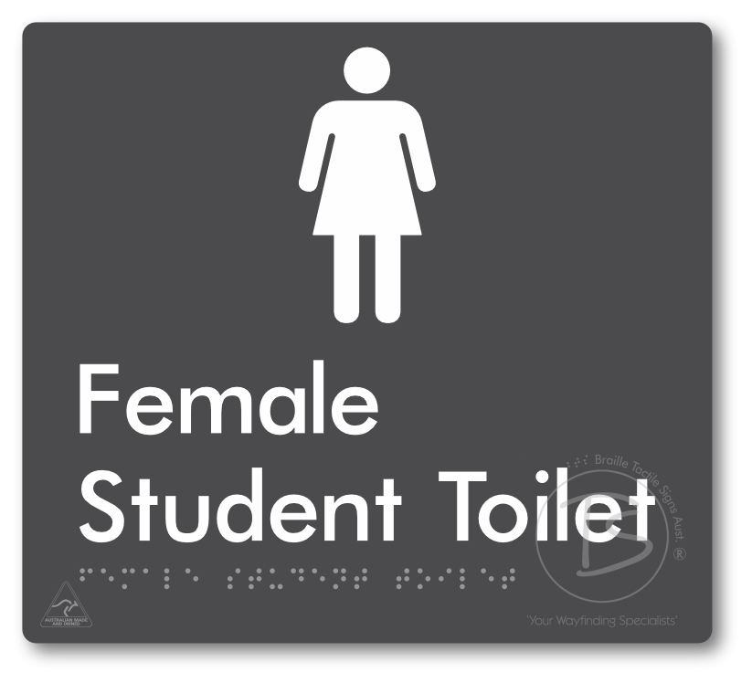 Female Student Toilet