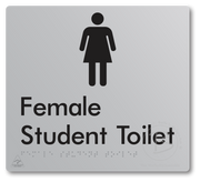 Female Student Toilet