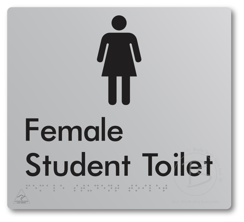 Female Student Toilet